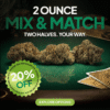 2 Ounce Mix & Match