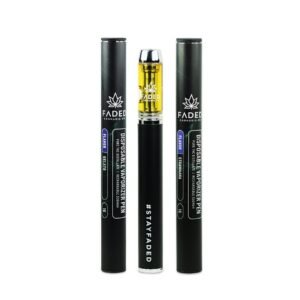 Faded Cannabis Co. Live Resin Vape Pen Bundle