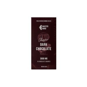 Mastermind Dark Chocolate Funghi Bar