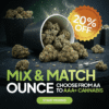 Mix & Match Ounce