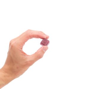 Alternative view of Potluck 1:1 Grape Gummies