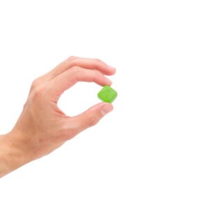 Alternative view of Potluck 1:1 Apple Gummies