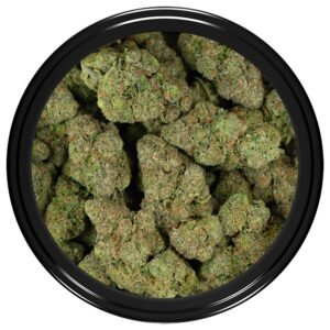 Alternative view of Tangie Goji