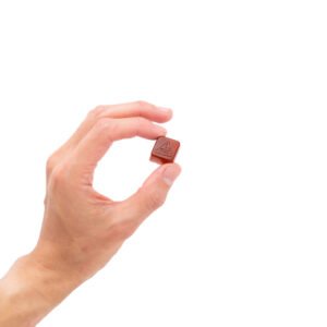 Alternative view of Potluck Raspberry Gummies